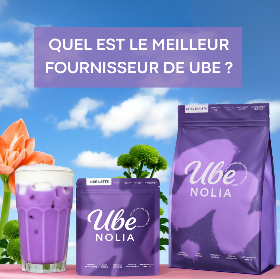 Quel est le Meilleur Fournisseur Ube Philippines